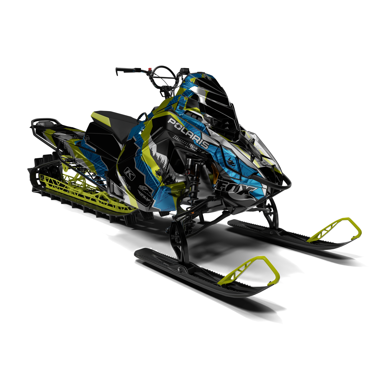 Adams Alpine - Matryx Mountain