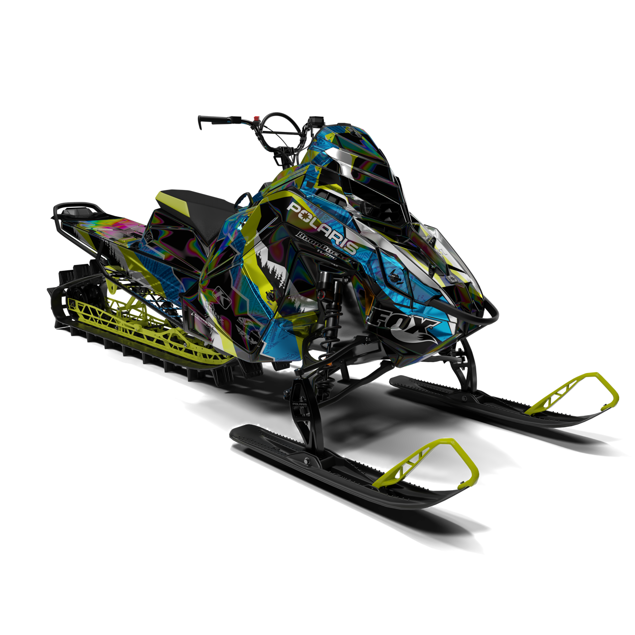 Adams Alpine - Matryx Mountain