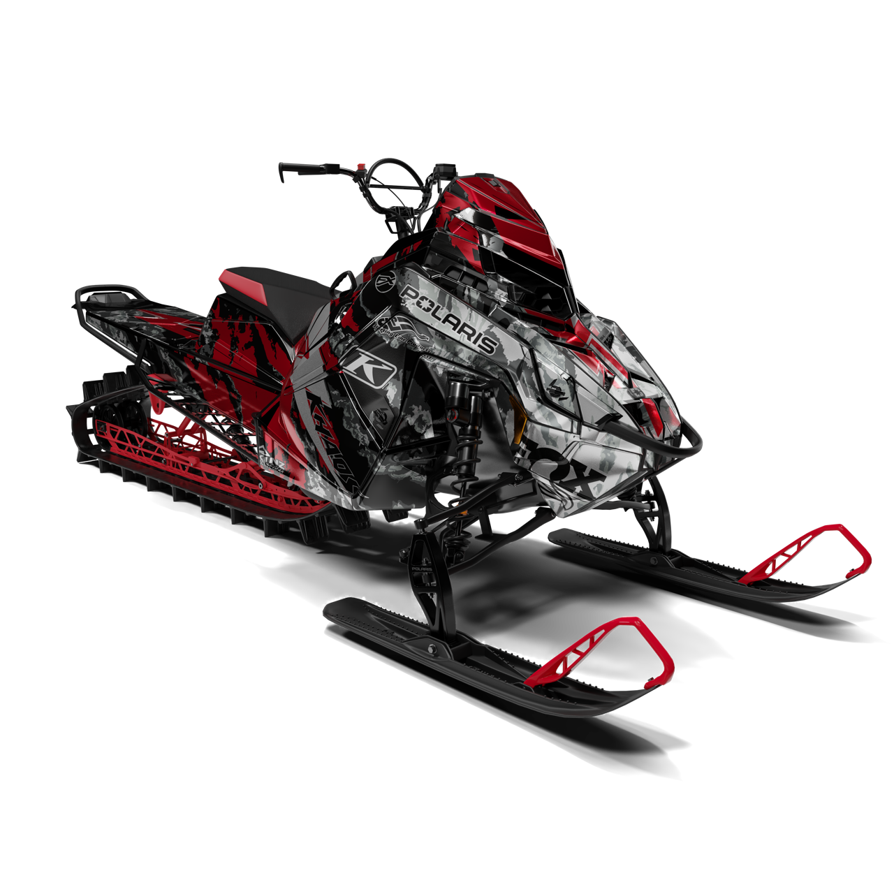 Adams Inversion - Matryx Mountain