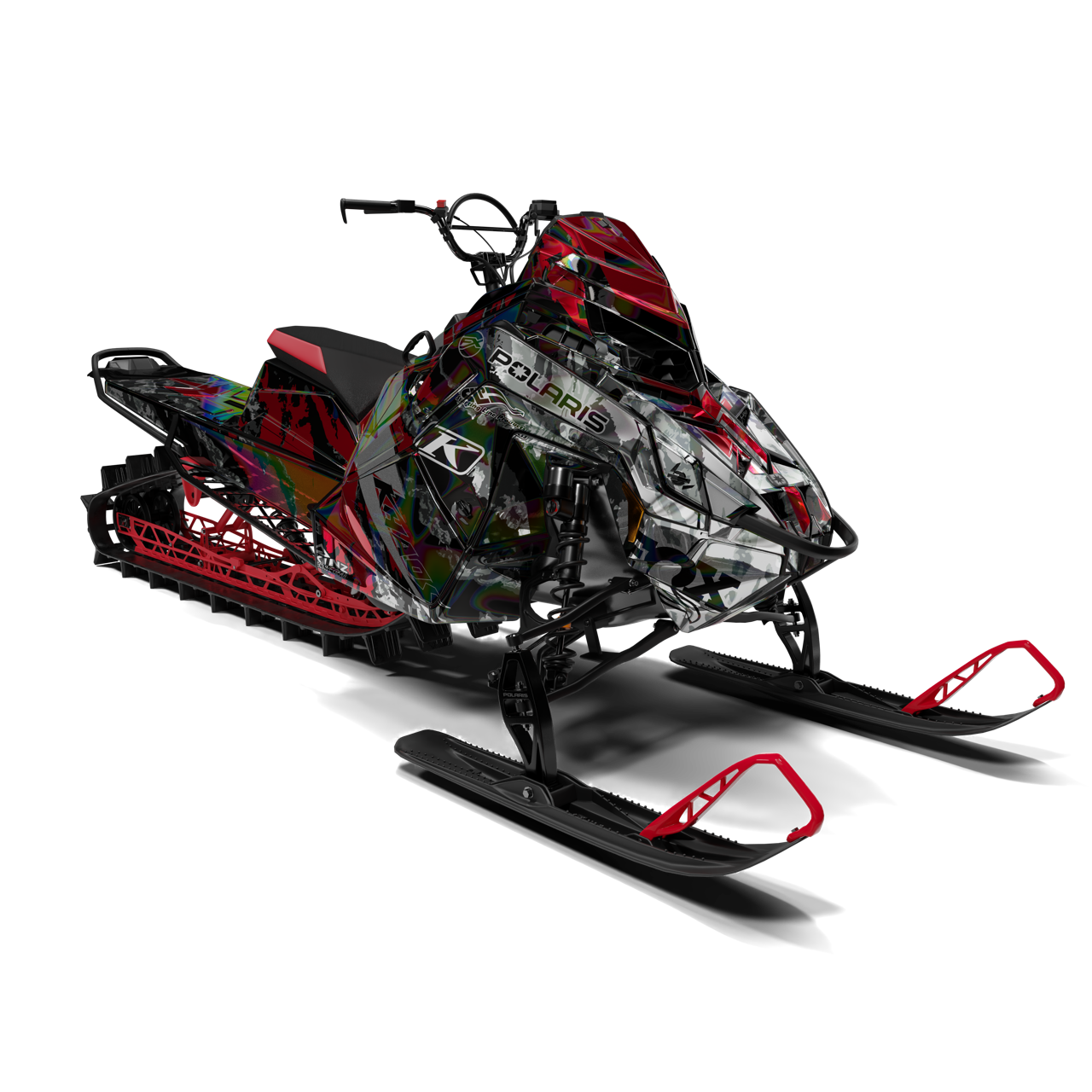 Adams Inversion - Matryx Mountain