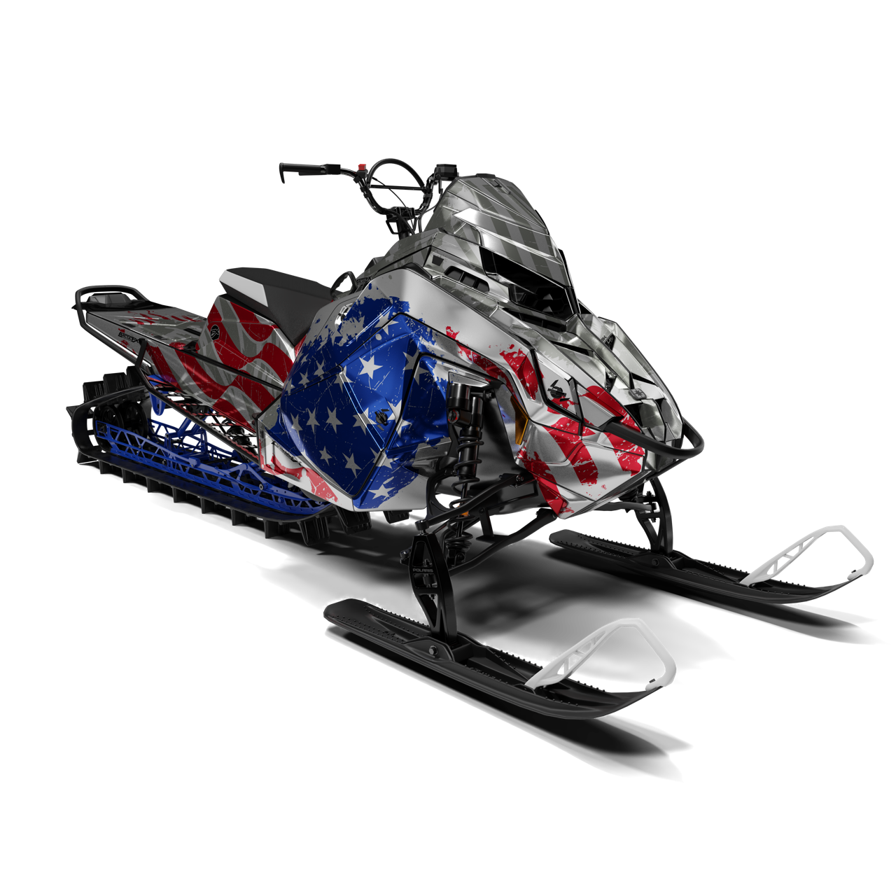 American Flag - Matryx Mountain