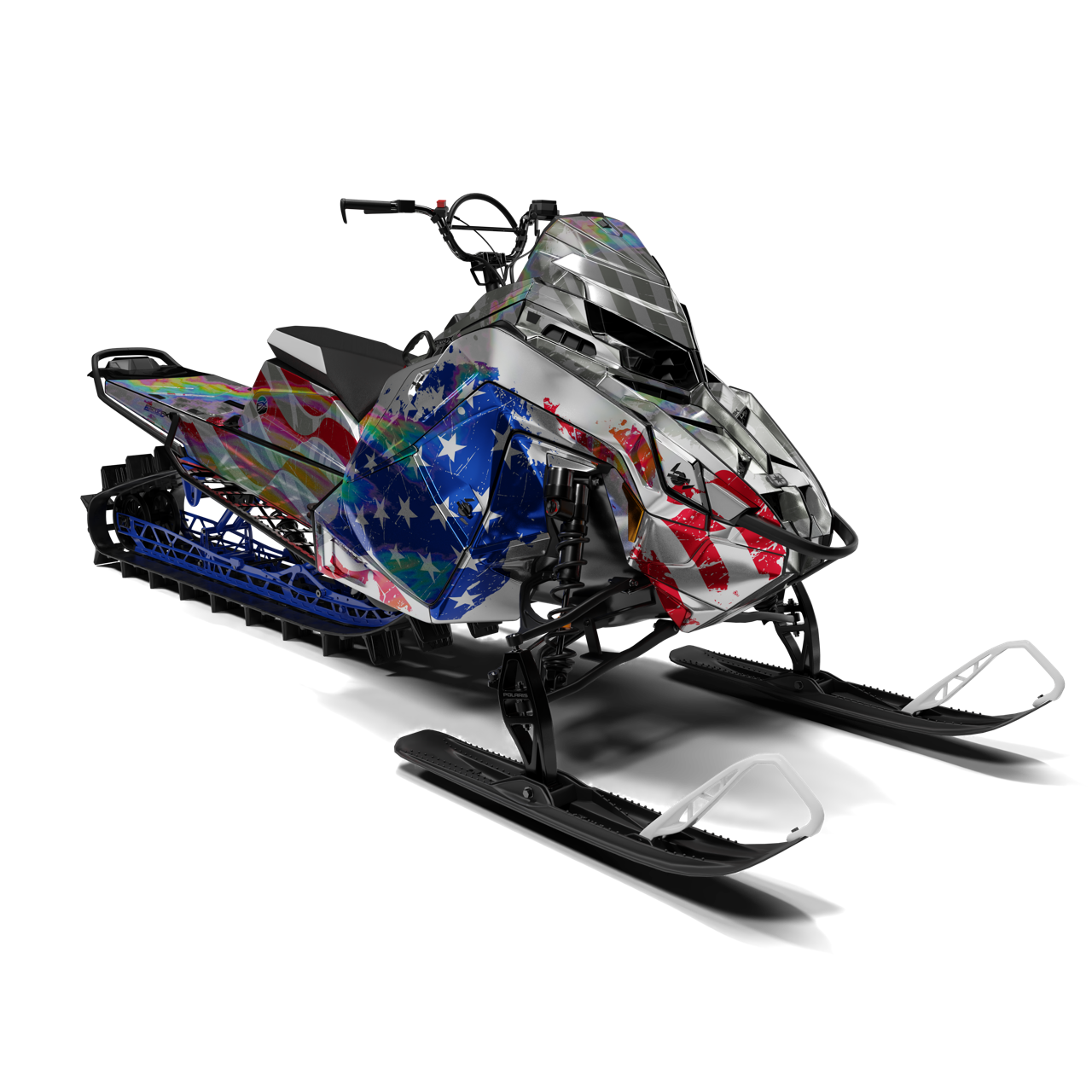 American Flag - Matryx Mountain