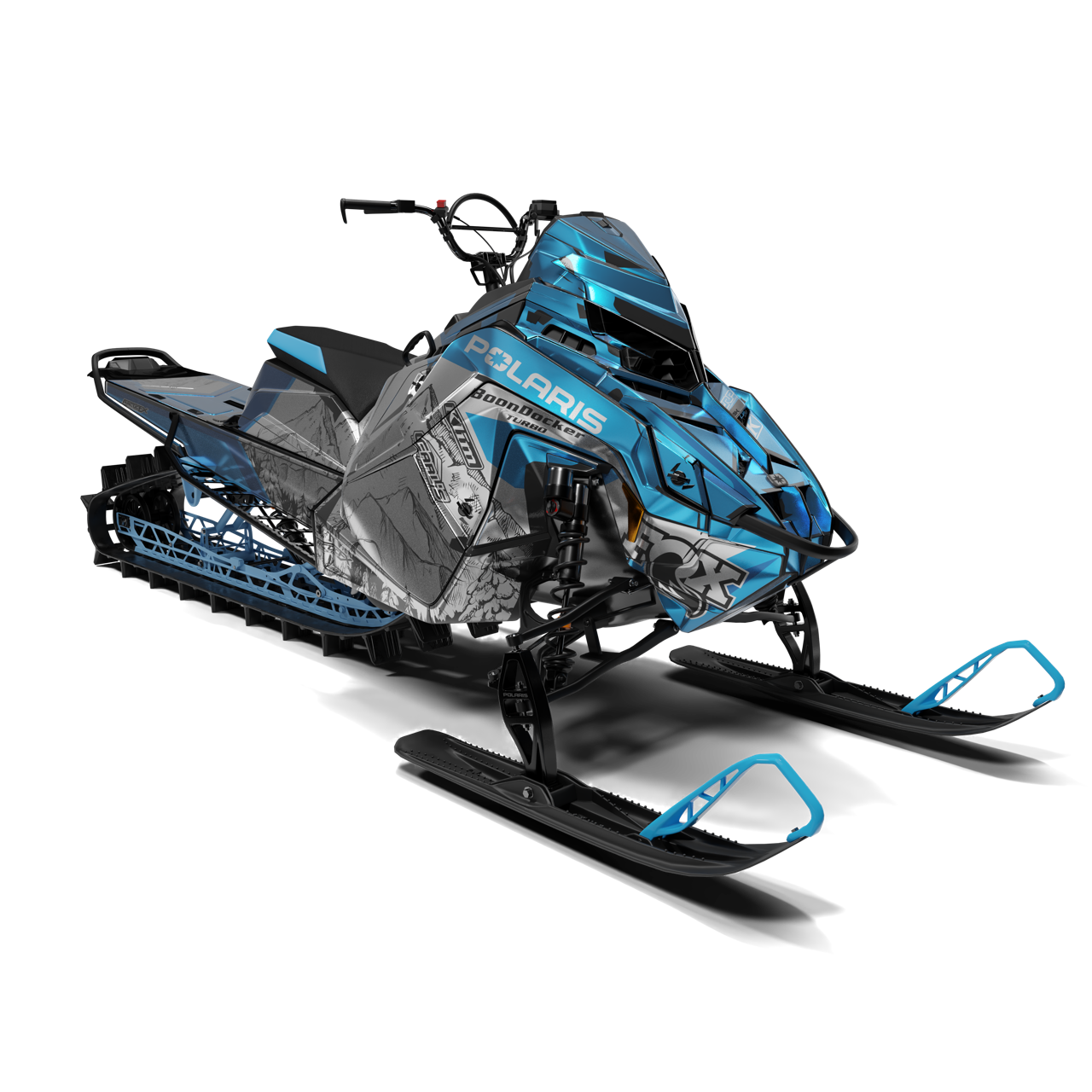 Andy Thomas Peaked - Matryx Mountain