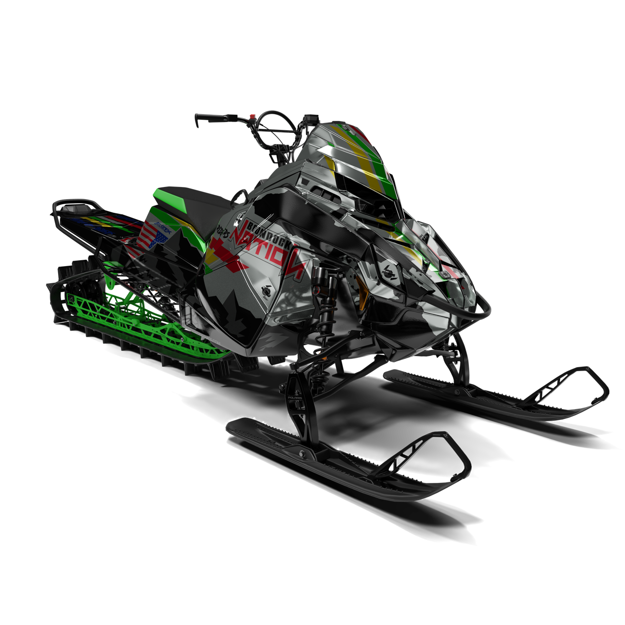 BDN Riders - Matryx Mountain