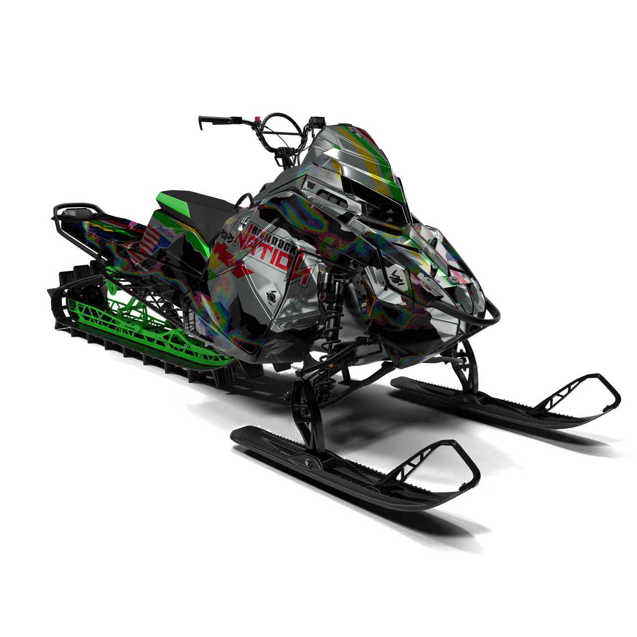 BDN Riders - Matryx Mountain