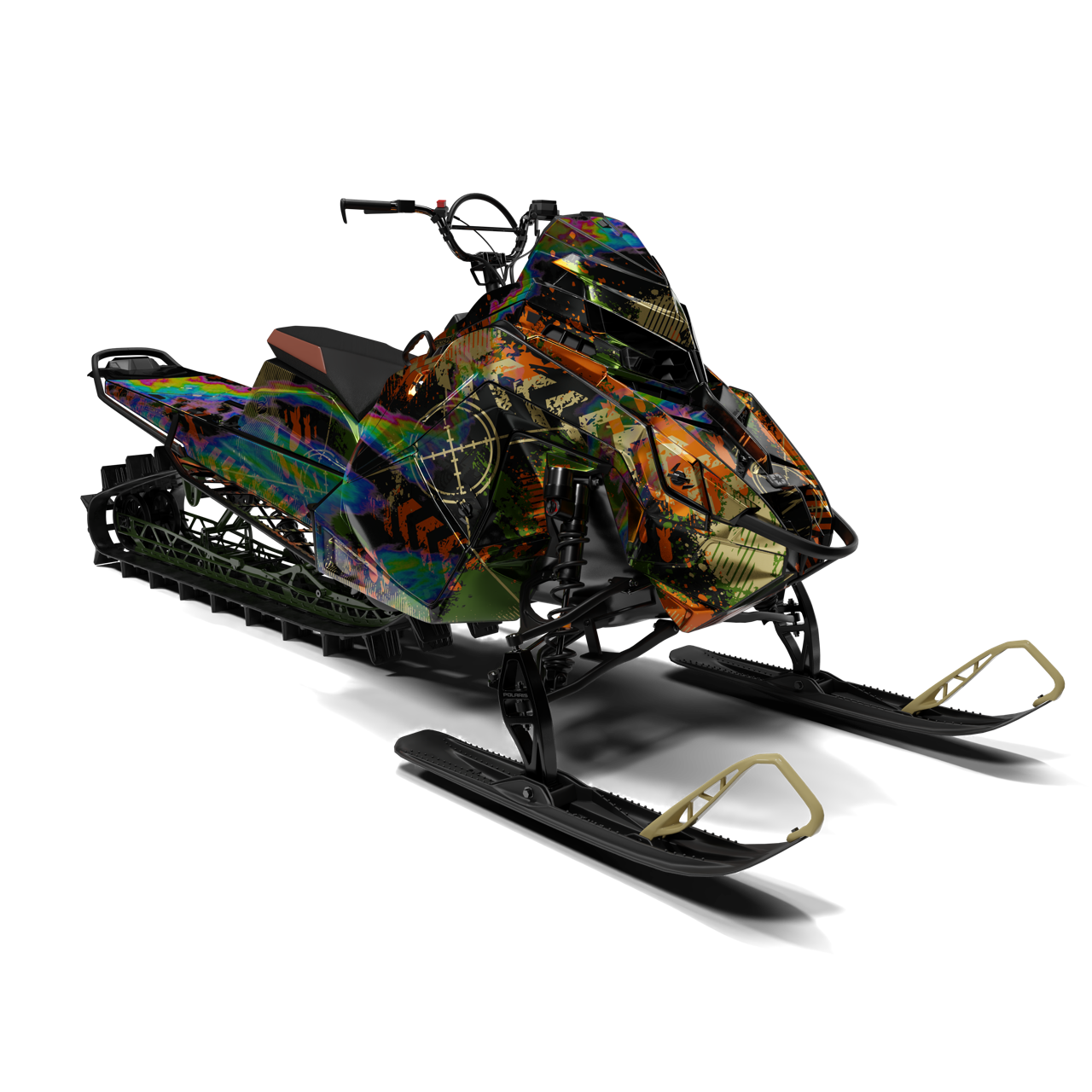 Bomb Squad - Matryx Mountain