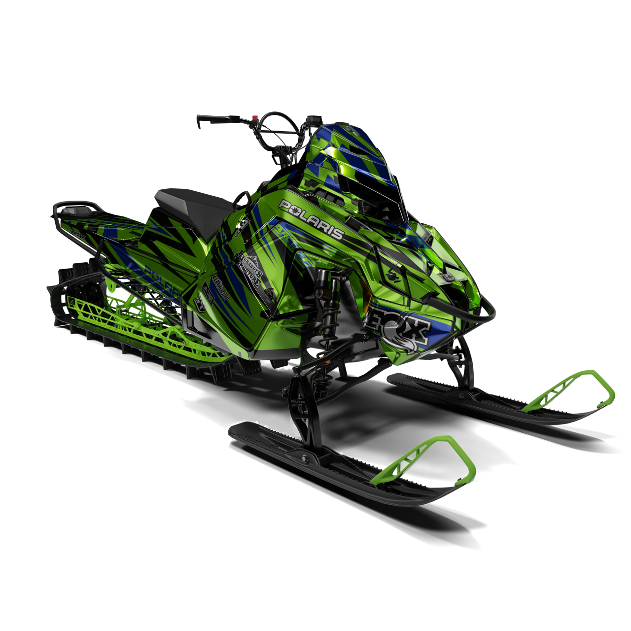 Burandt Evolution - Matryx Mountain