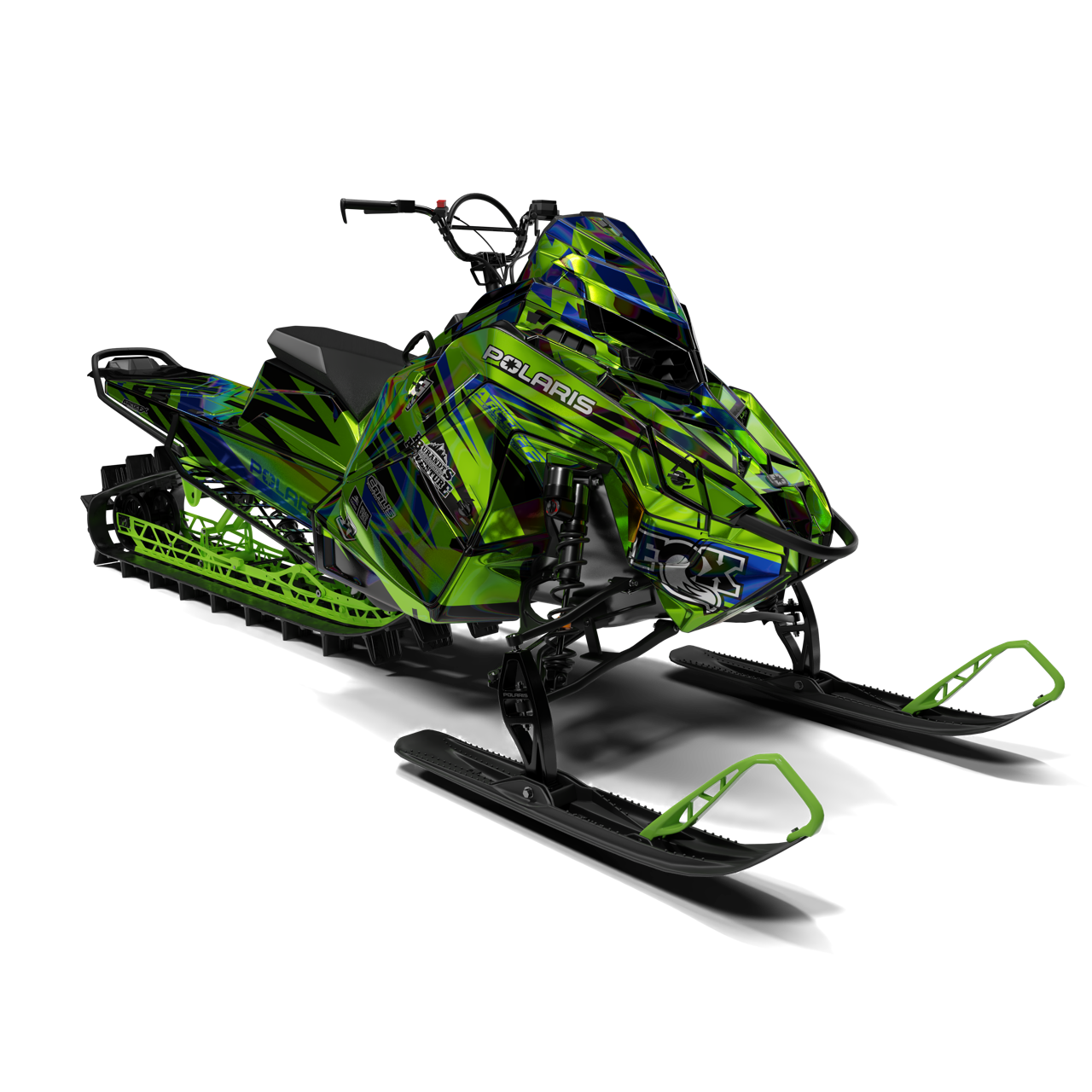 Burandt Evolution - Matryx Mountain