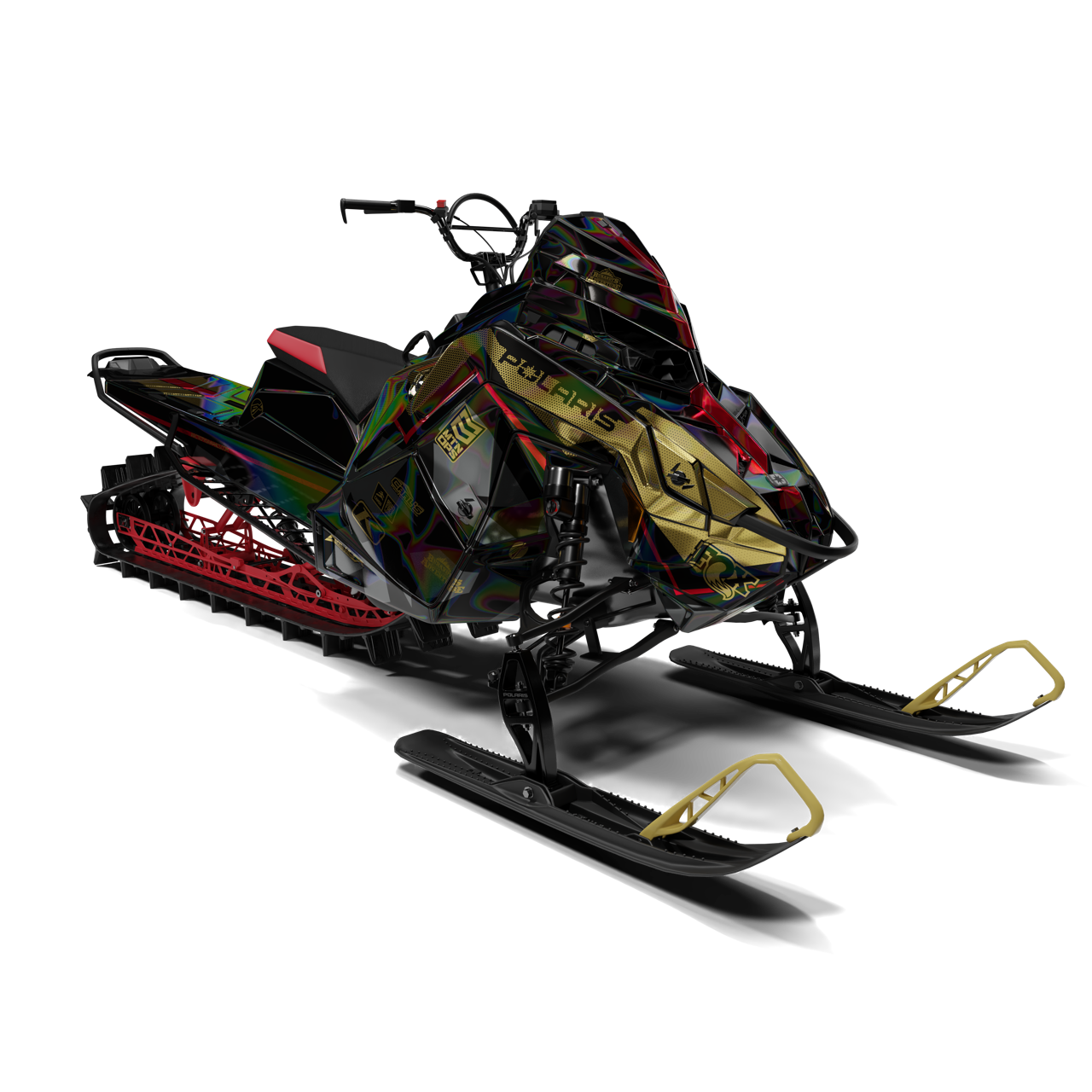 Burandt Incognito - Matryx Mountain