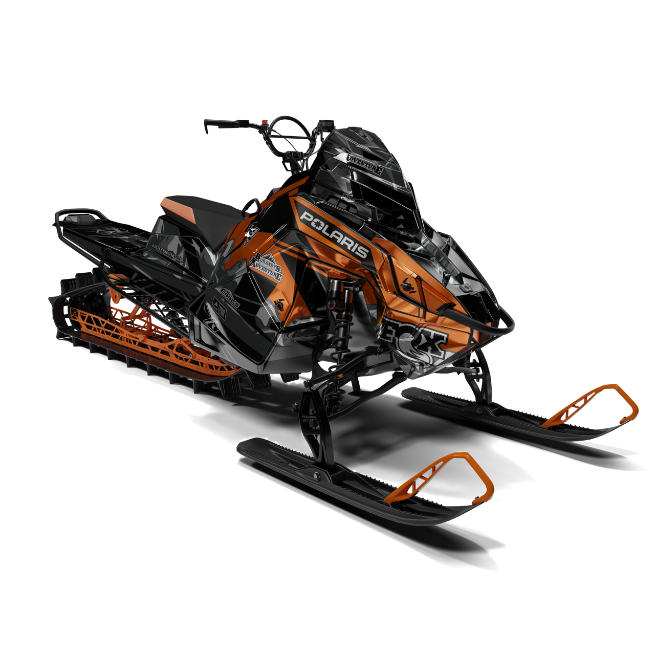 Burandt Vista - Matryx Mountain