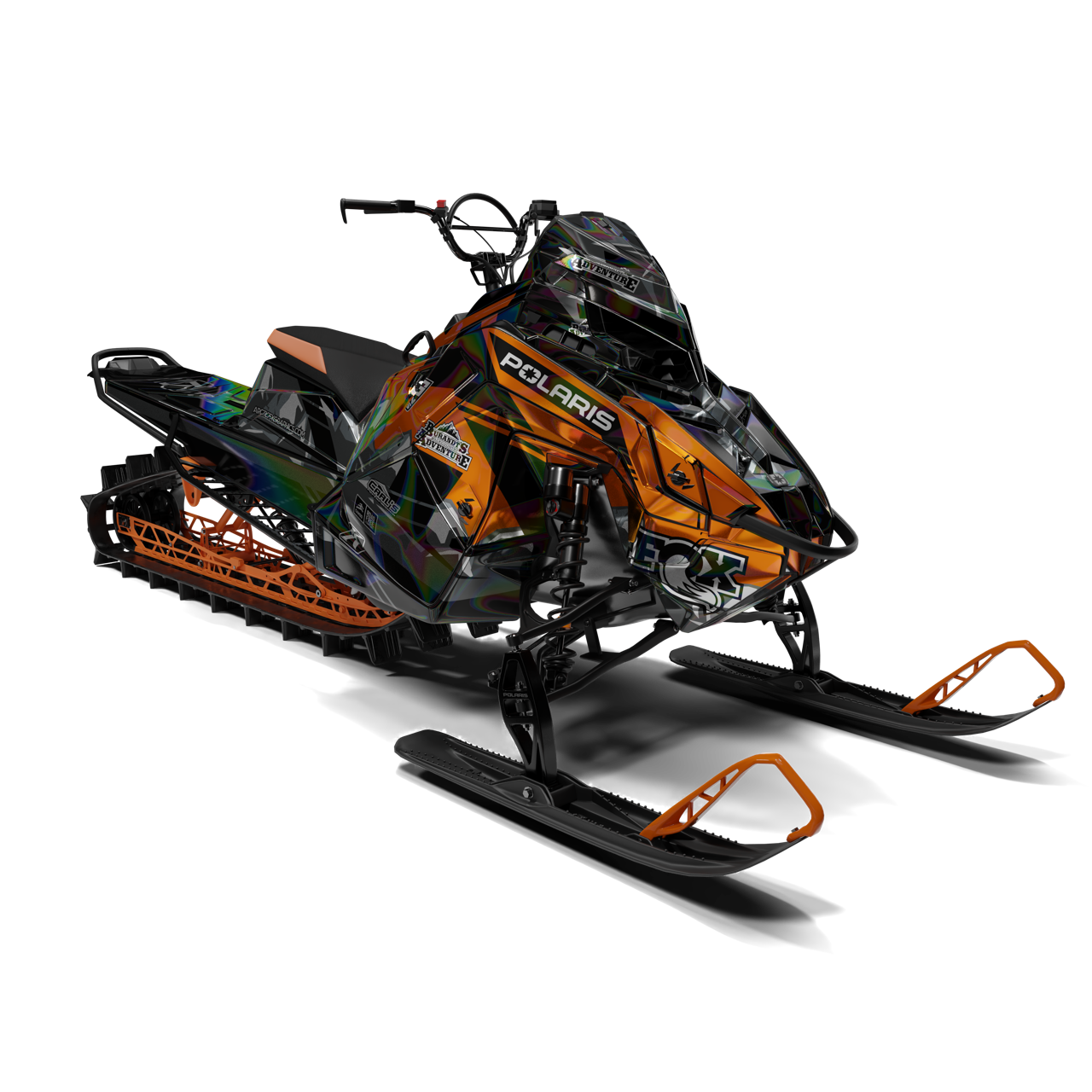 Burandt Vista - Matryx Mountain