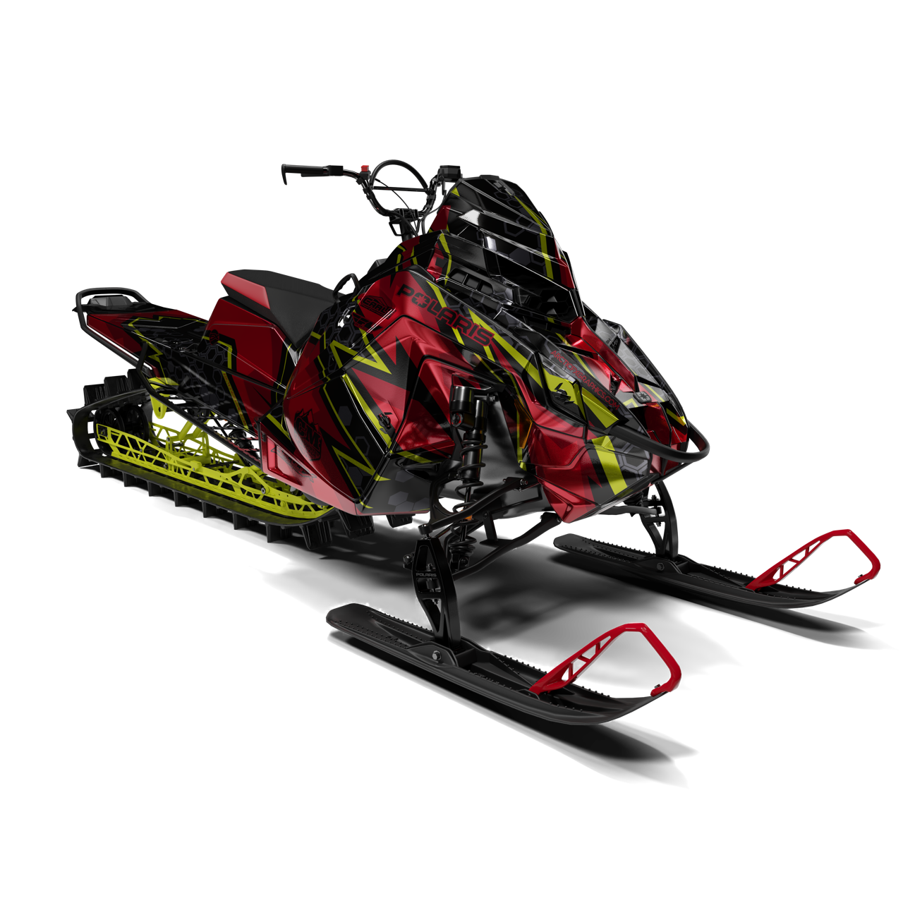 Cody Monroe Incision - Matryx Mountain