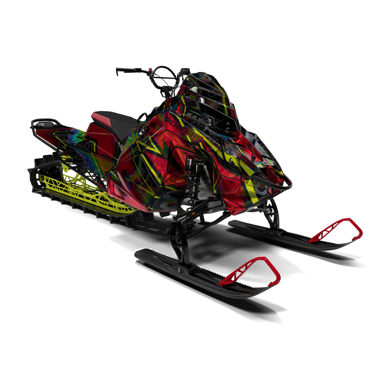 Cody Monroe Incision - Matryx Mountain