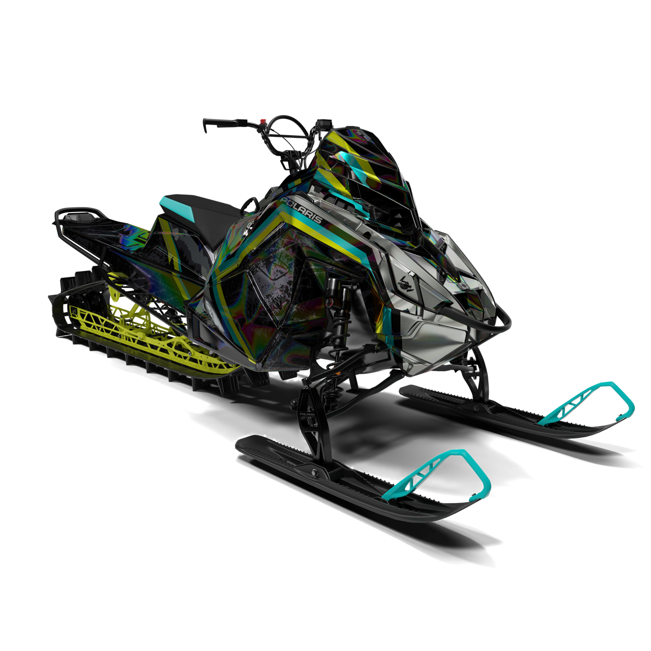 Cole Willford Chilled - Matryx Mountain