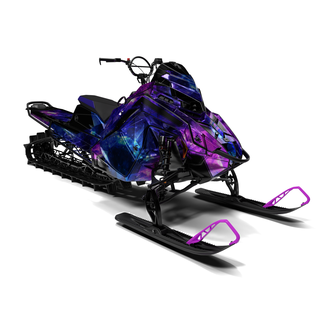 Cosmic Camo - Matryx Mountain