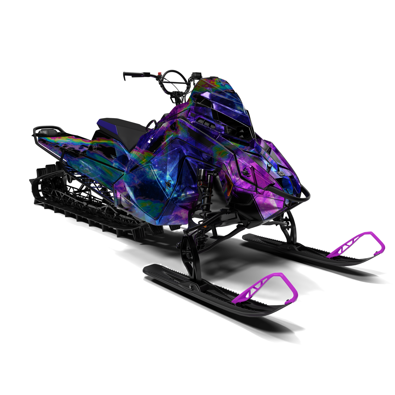 Cosmic Camo - Matryx Mountain