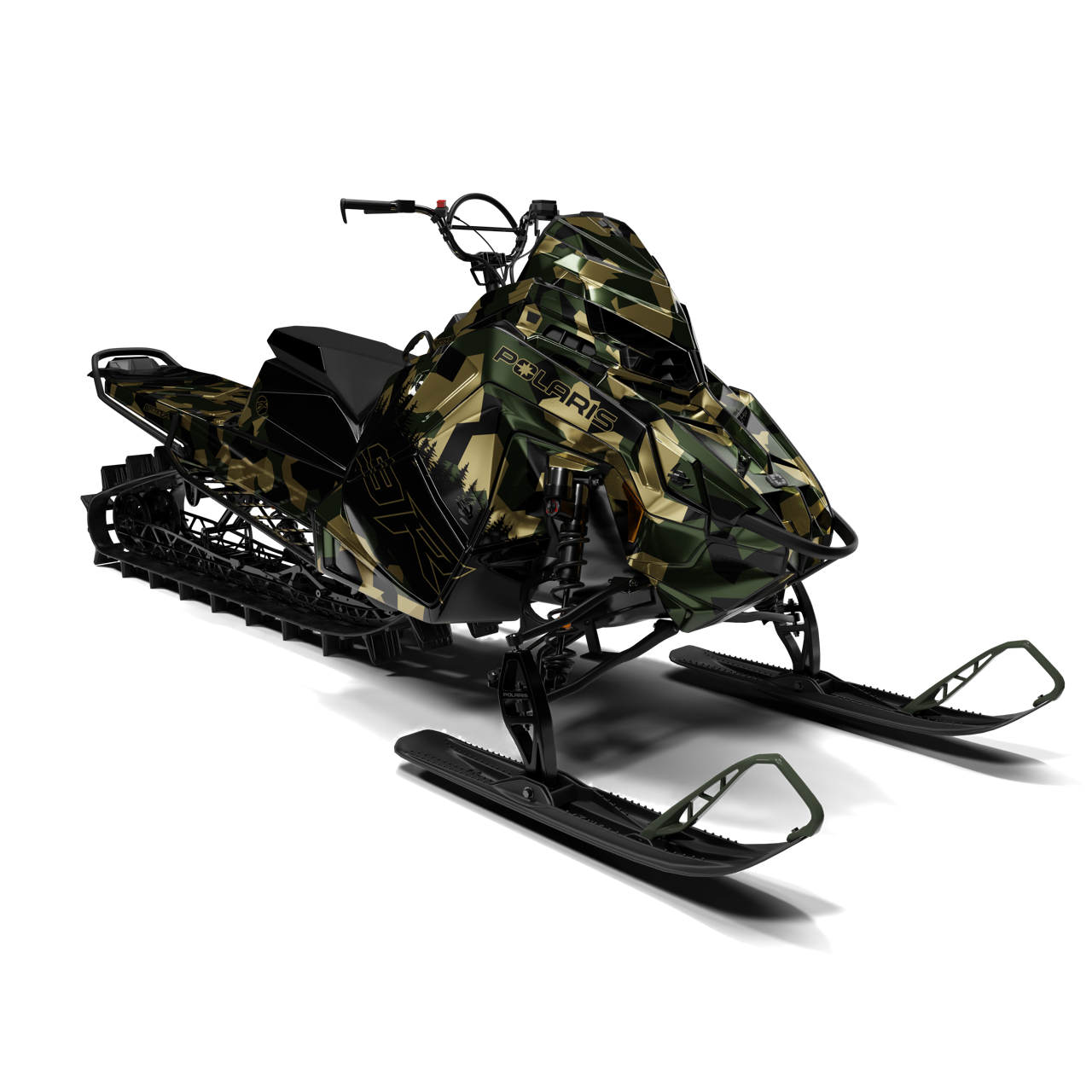 Cyber Camo - Matryx Mountain