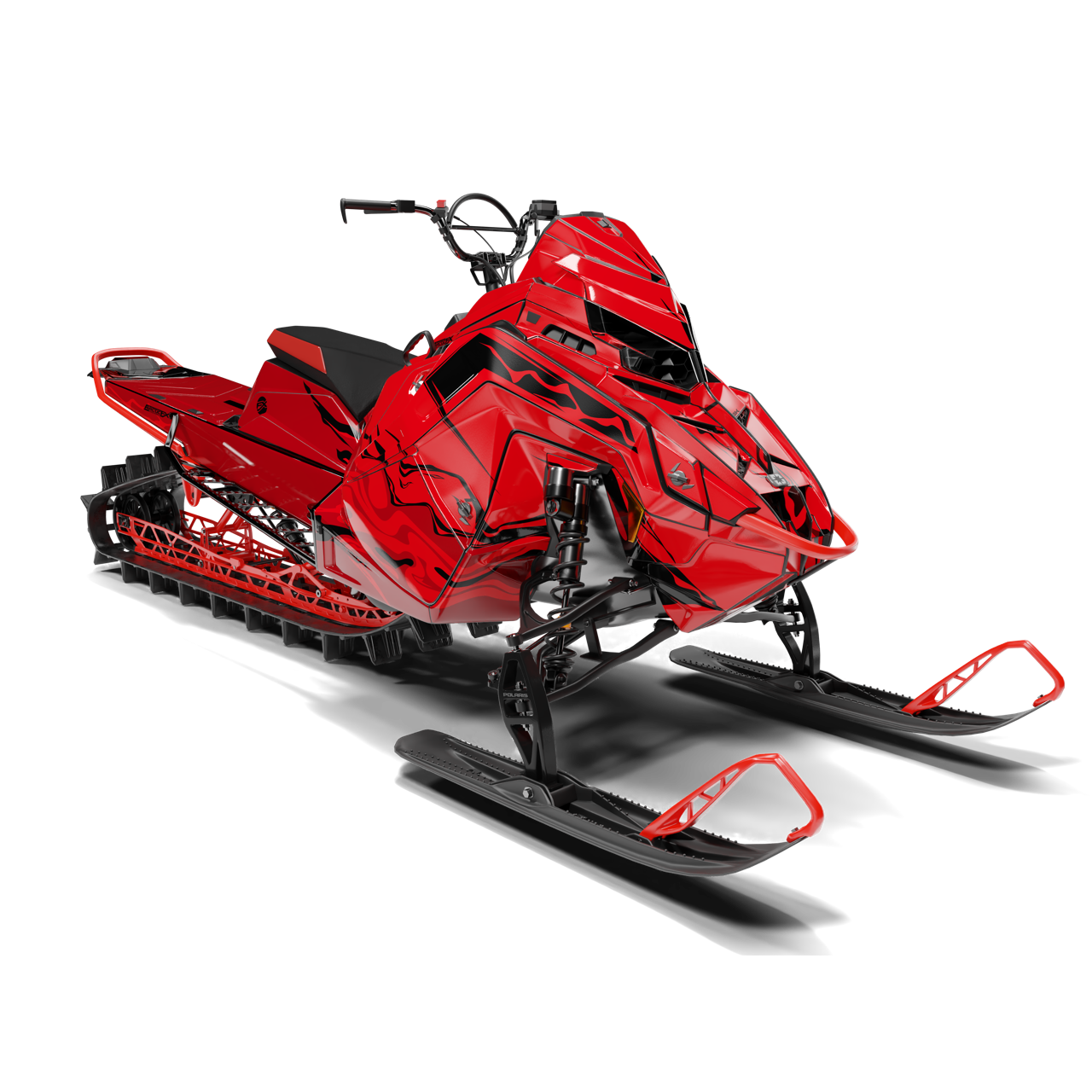 Dante (Classic Vinyl w/ Gloss Finish)