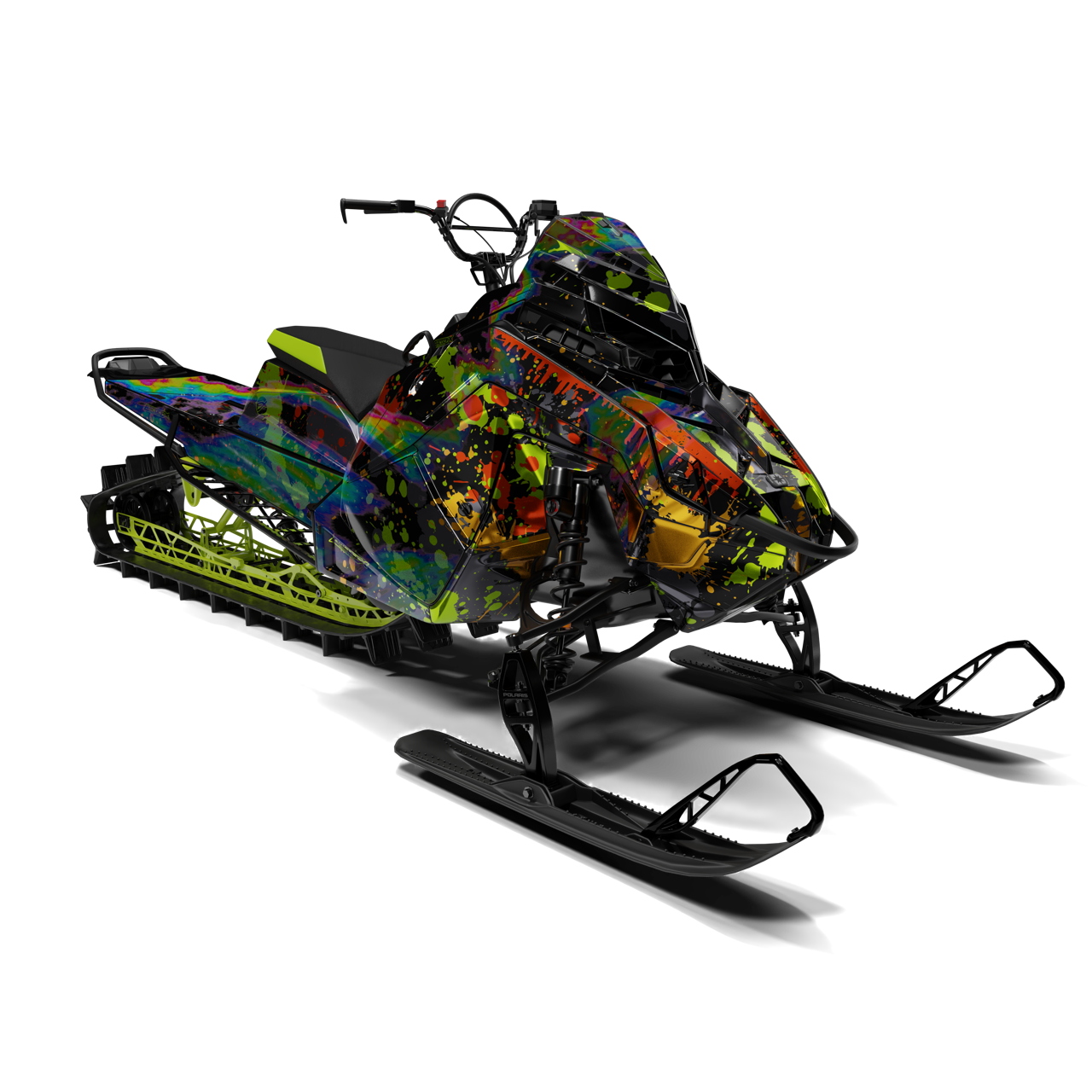 Dribble - Matryx Mountain