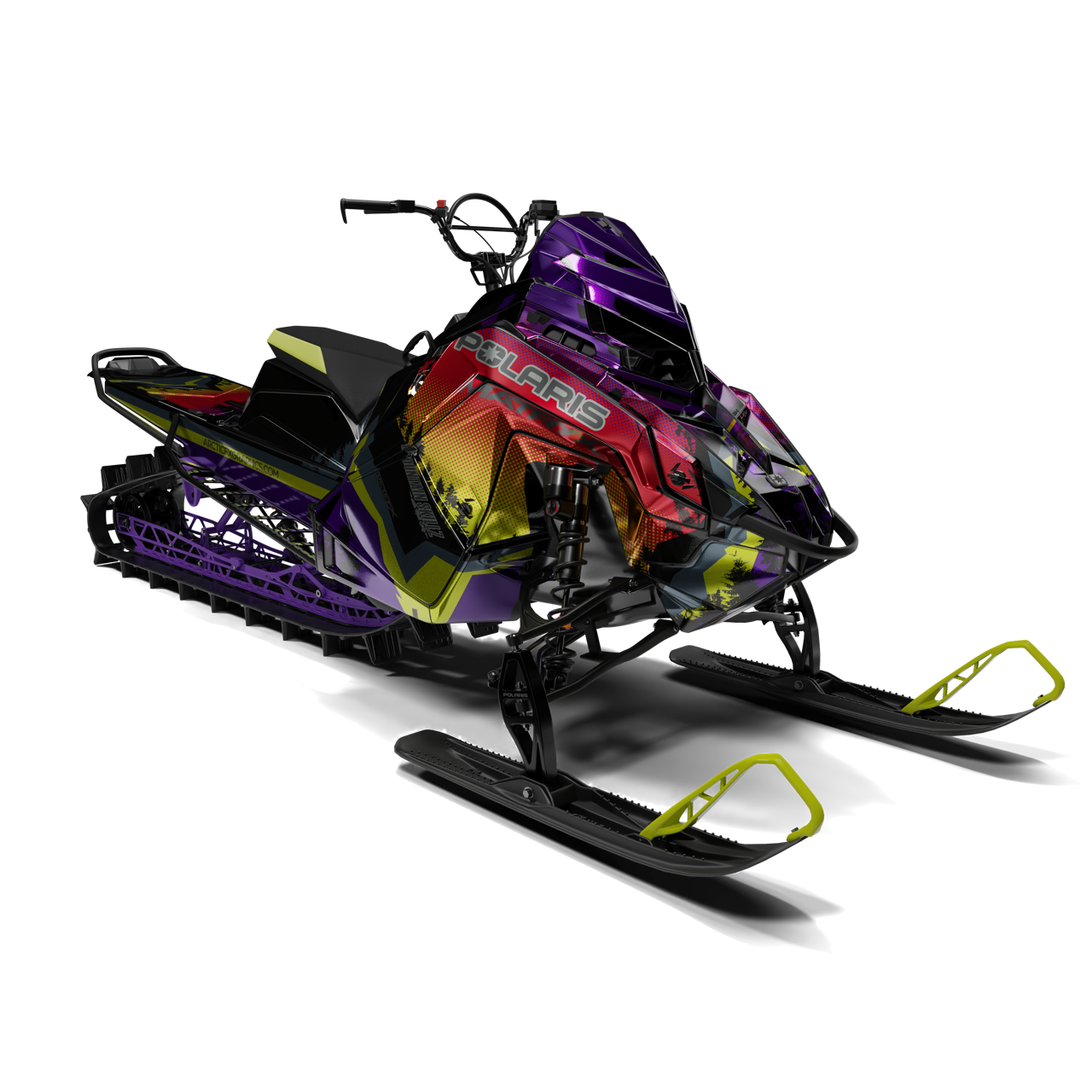 Entz Elevate - Matryx Mountain