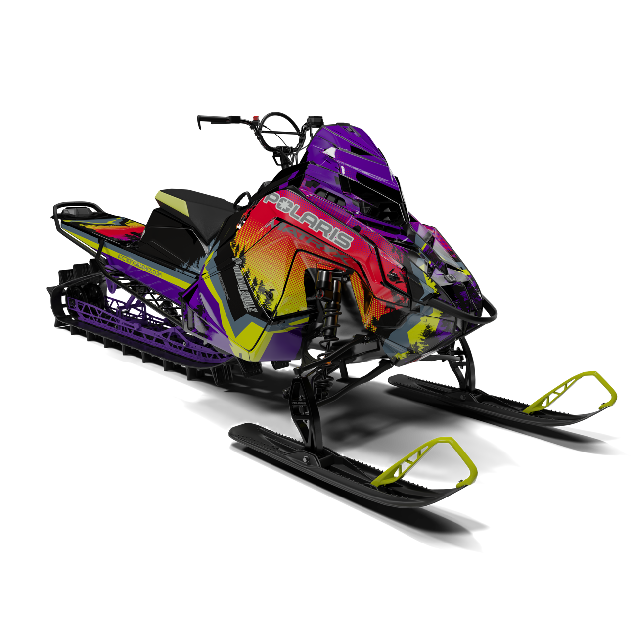 Entz Elevate (Classic Vinyl w/ Gloss Finish)