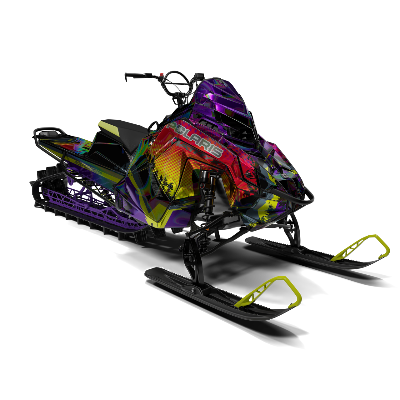 Entz Elevate - Matryx Mountain