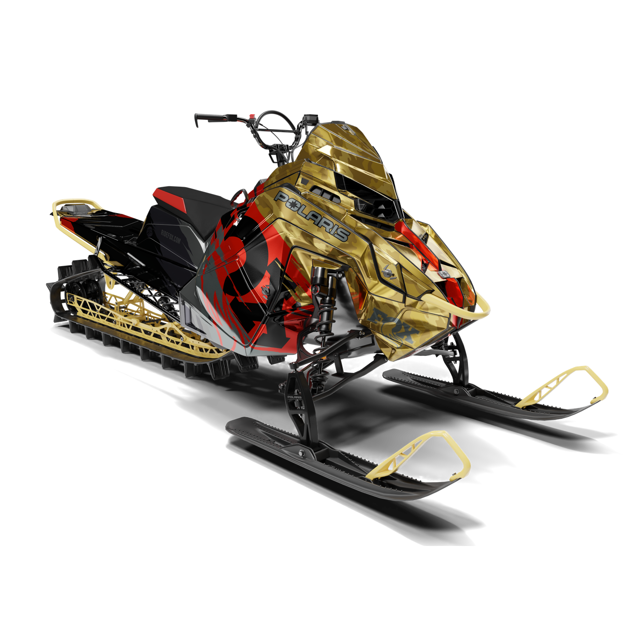 Fox Compression - Matryx Mountain