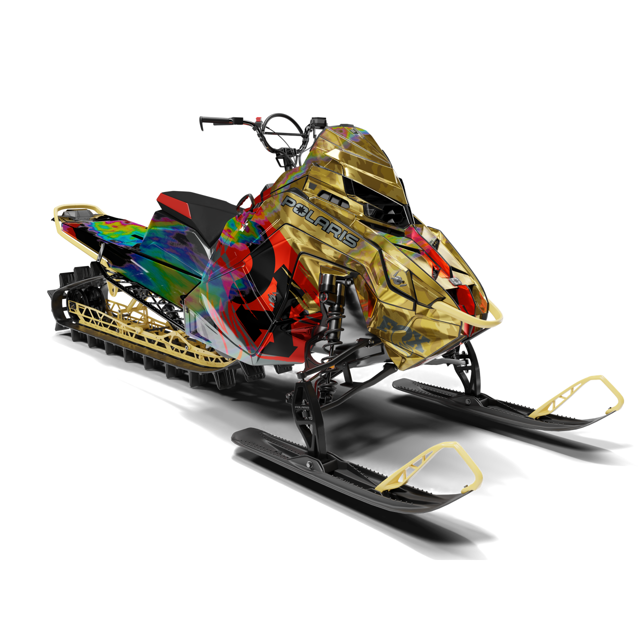 Fox Compression - Matryx Mountain