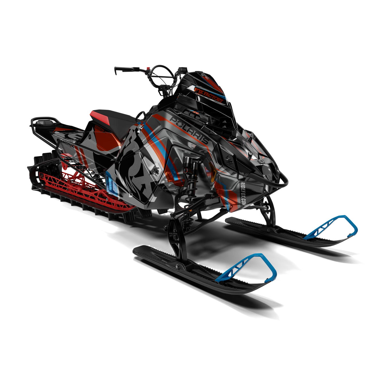 Fox Rebound - Matryx Mountain