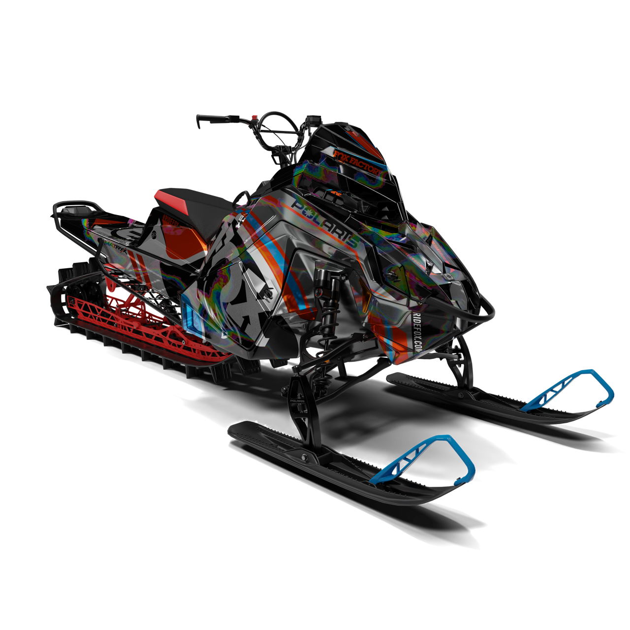 Fox Rebound - Matryx Mountain