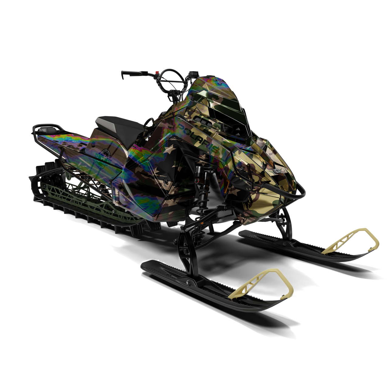 High Flight Heroes Mission - Matryx Mountain