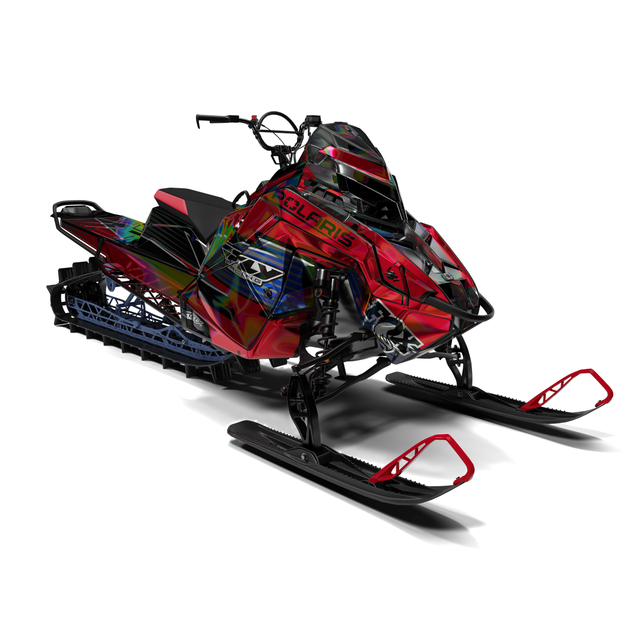 Justin Thomas Vanquish - Matryx Mountain