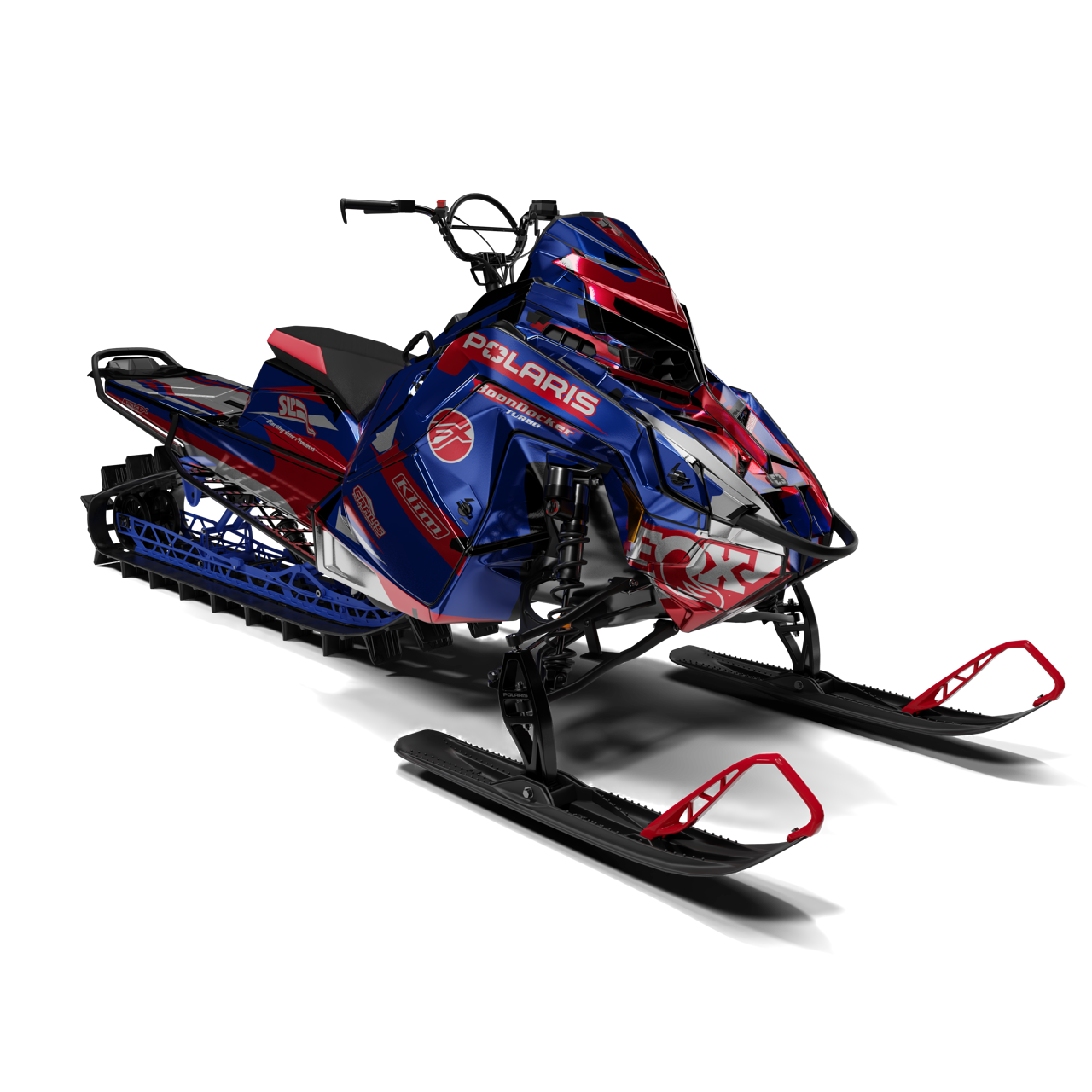 Justin Thomas Velocity - Matryx Mountain