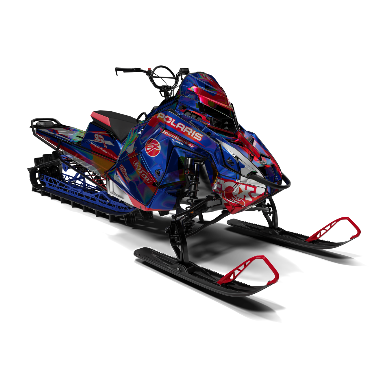 Justin Thomas Velocity - Matryx Mountain