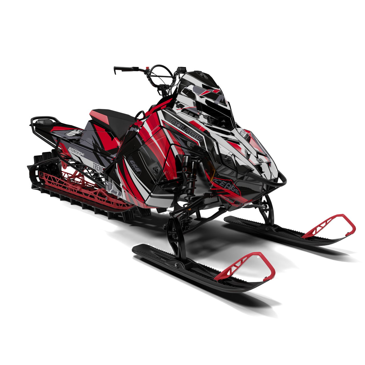 Kesterke Adrenaline (Classic Vinyl w/ Gloss Finish)