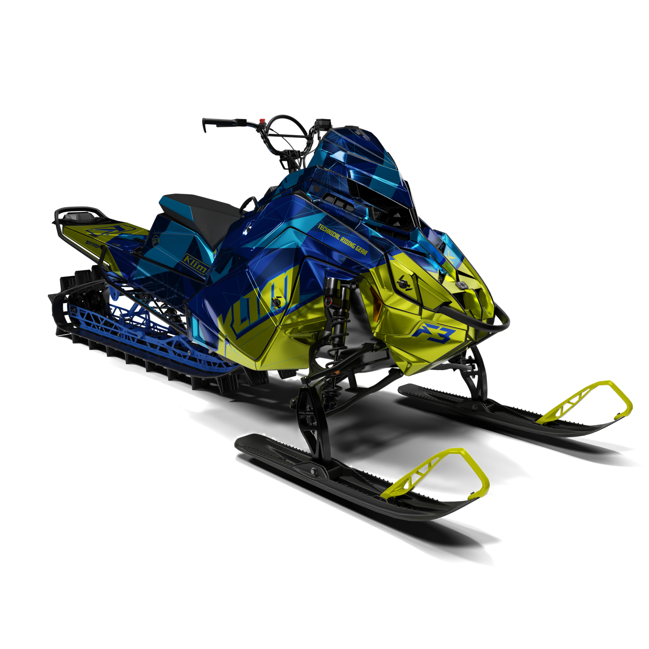 Klim F3 Camo - Matryx Mountain
