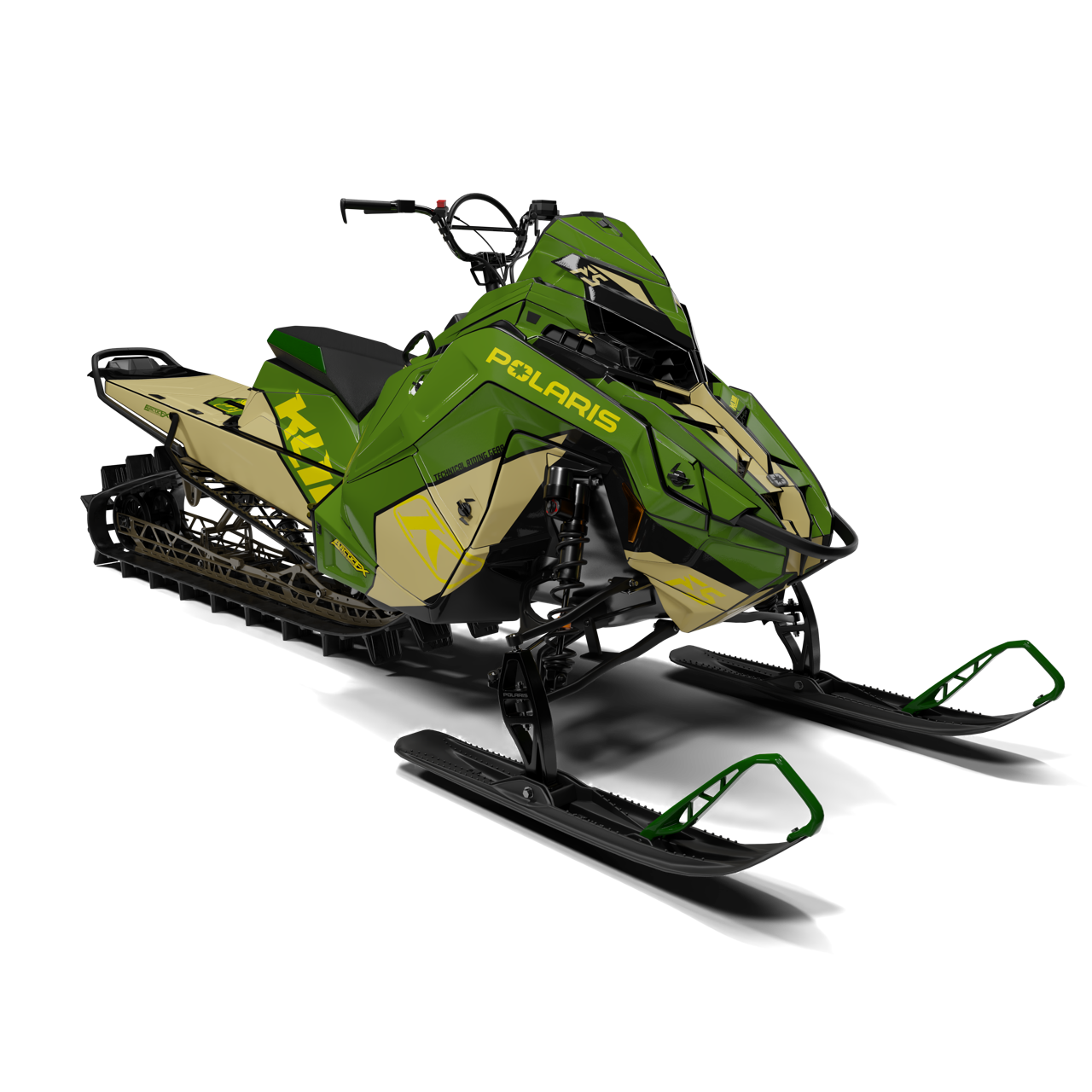 Klim F5 Ion (Classic Vinyl w/ Gloss Finish)