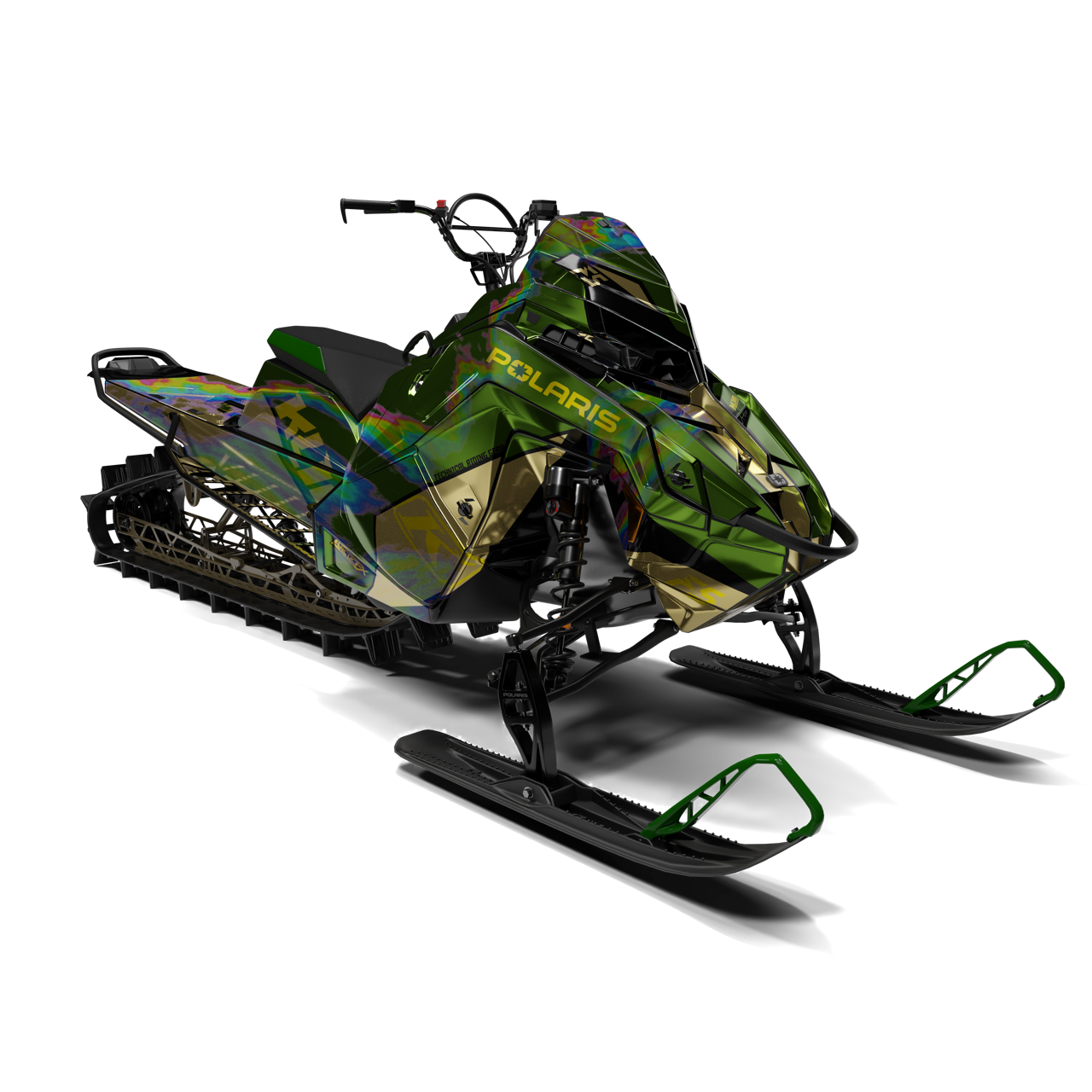 Klim F5 Ion - Matryx Mountain