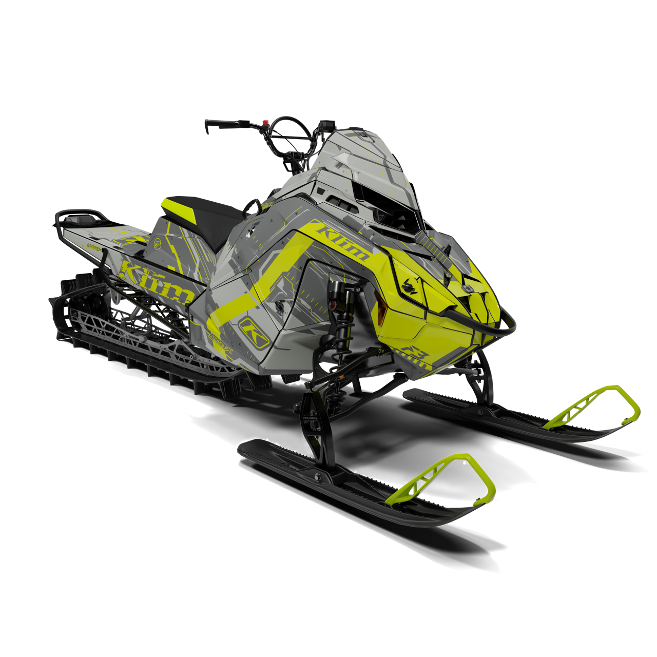 Klim Recoil (Classic Vinyl w/ Gloss Finish)