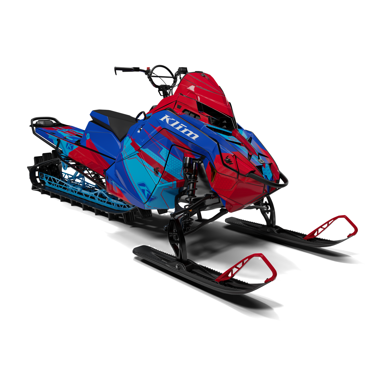 Klim Velocity (Classic Vinyl w/ Gloss Finish)