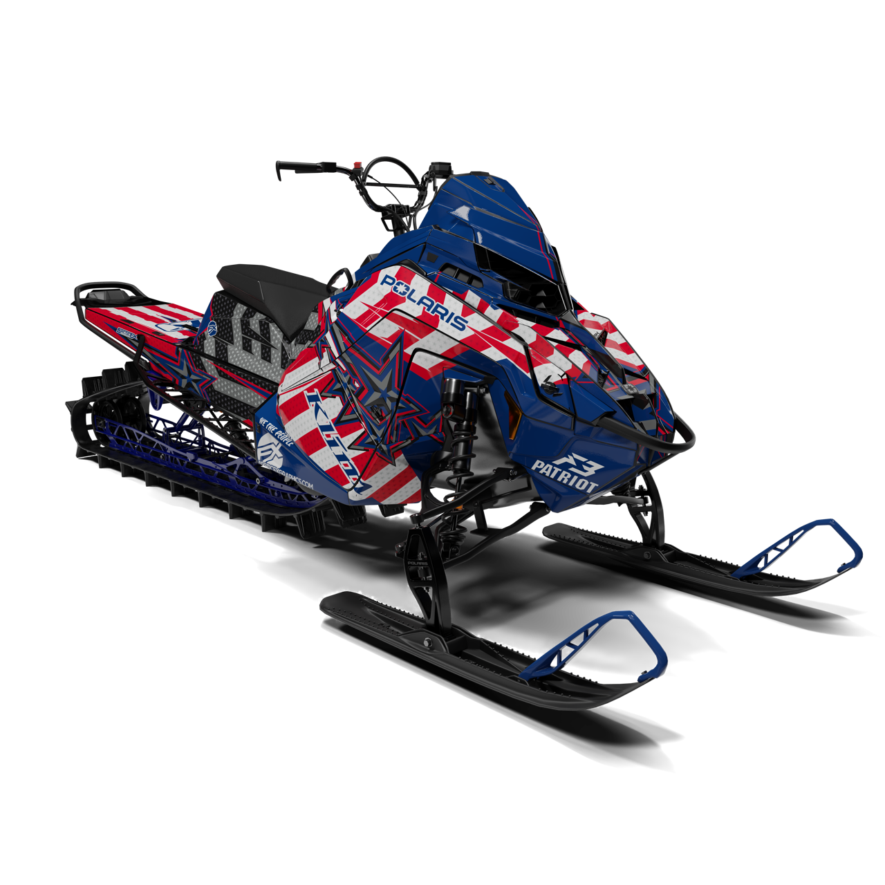 Klim We The People (Classic Vinyl w/ Gloss Finish)