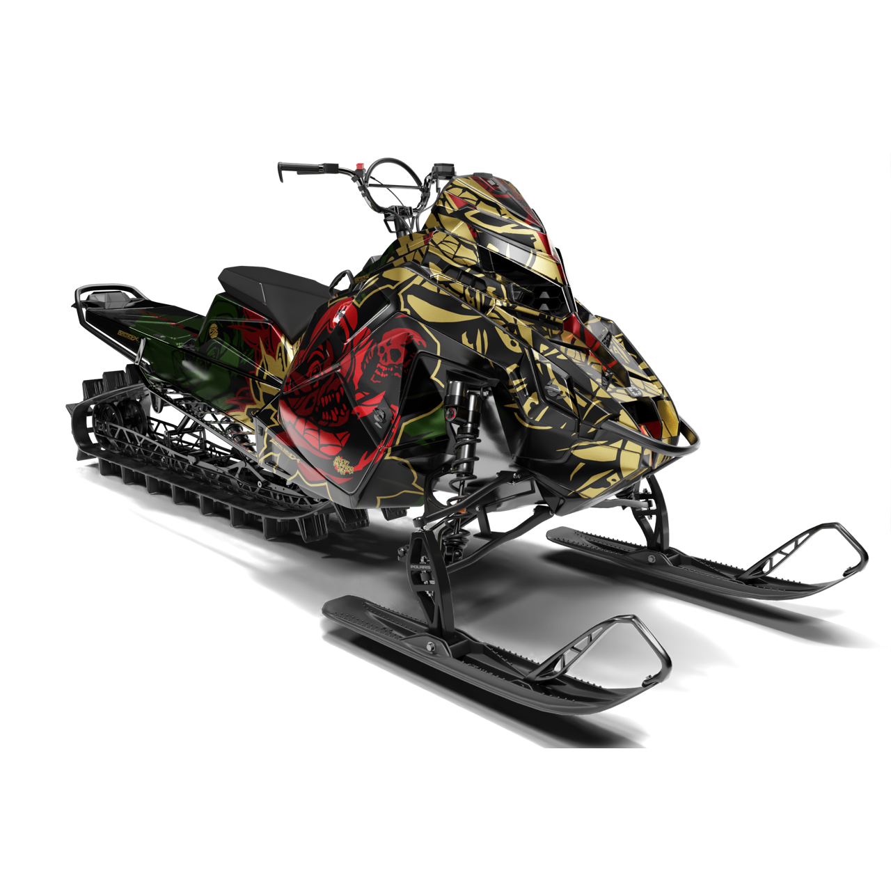 Leif Alvarsson Thorny - Matryx Mountain