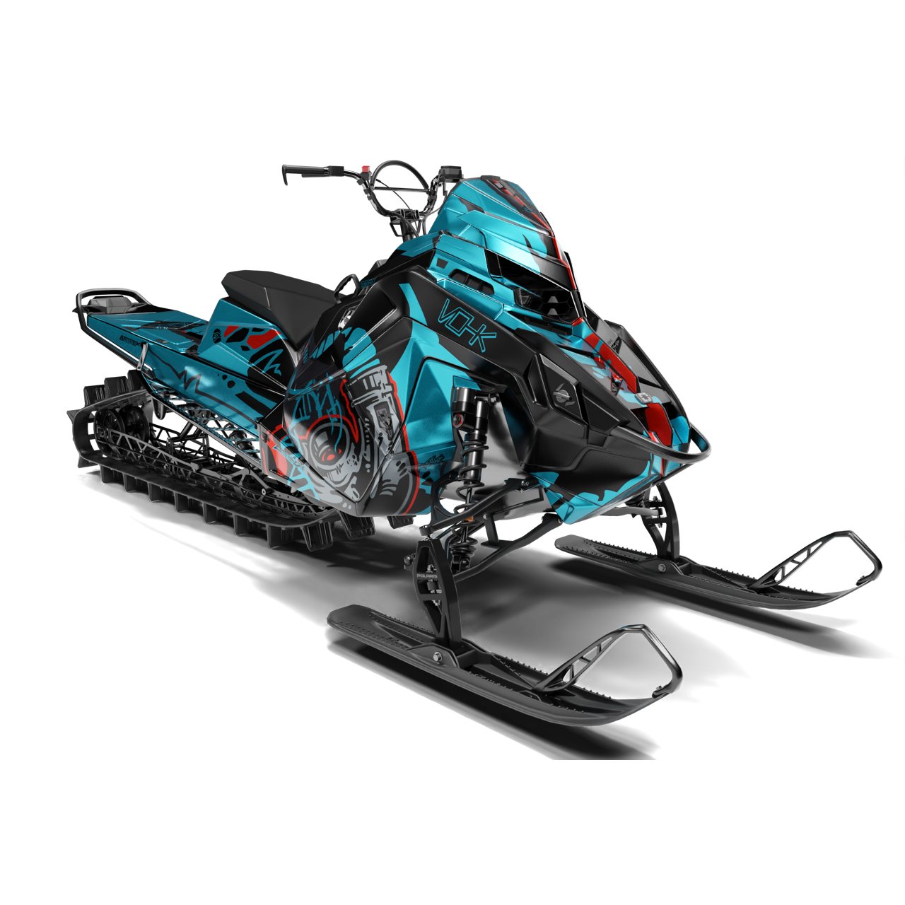 Leif Alvarsson VOHK DNA - Matryx Mountain