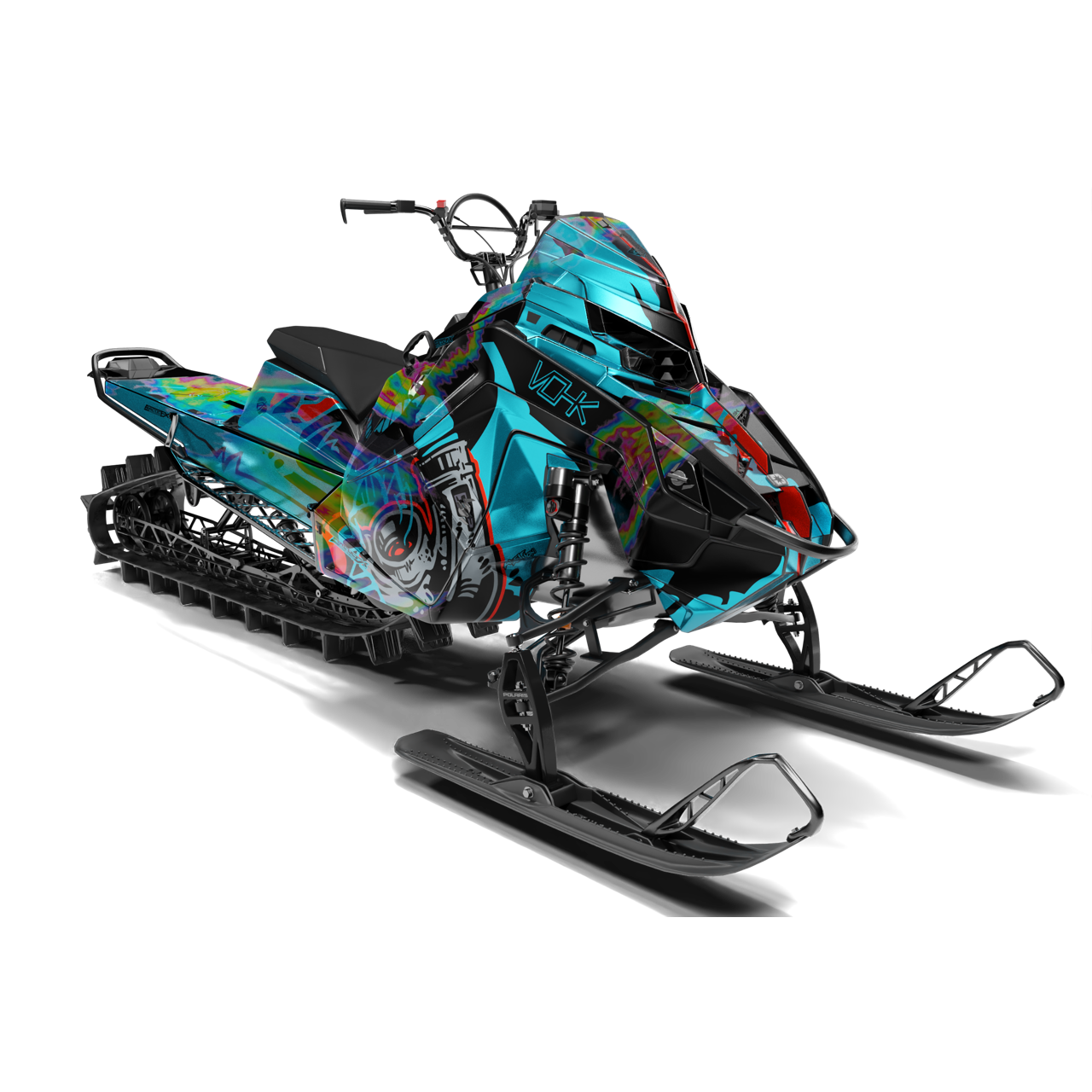 Leif Alvarsson VOHK DNA - Matryx Mountain