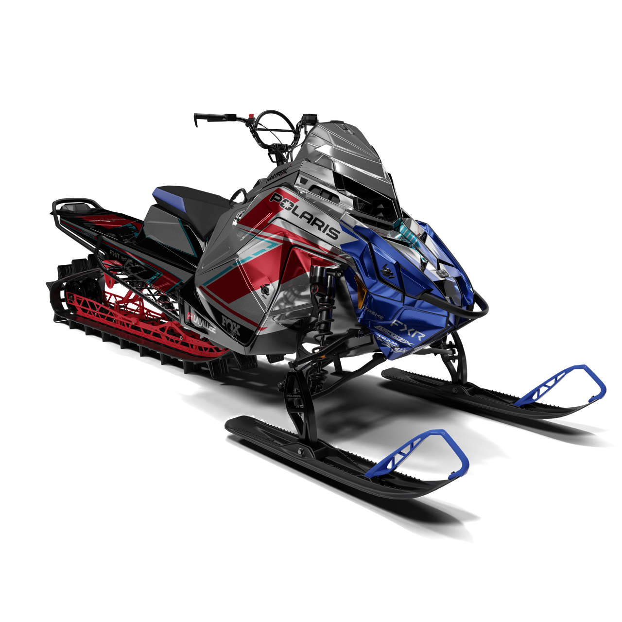 LaVallee Retro 94 XCR - Matryx Mountain