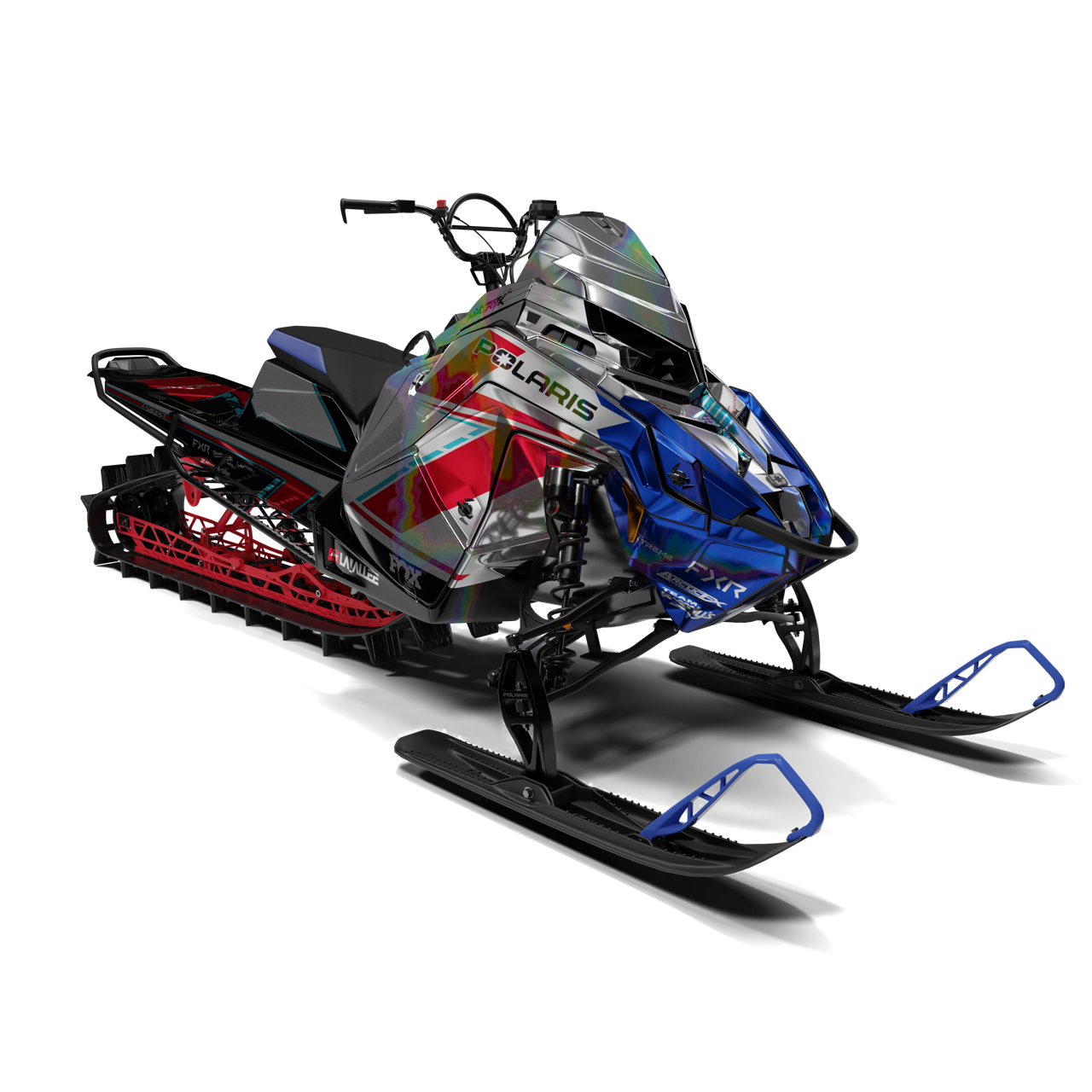 LaVallee Retro 94 XCR - Matryx Mountain