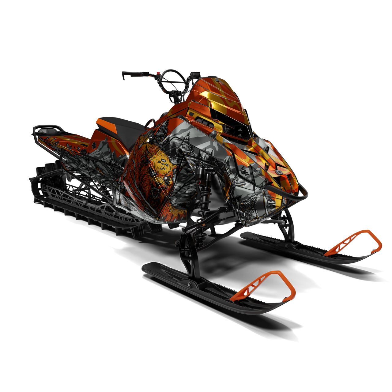 Leif Alvarsson Ambush - Matryx Mountain