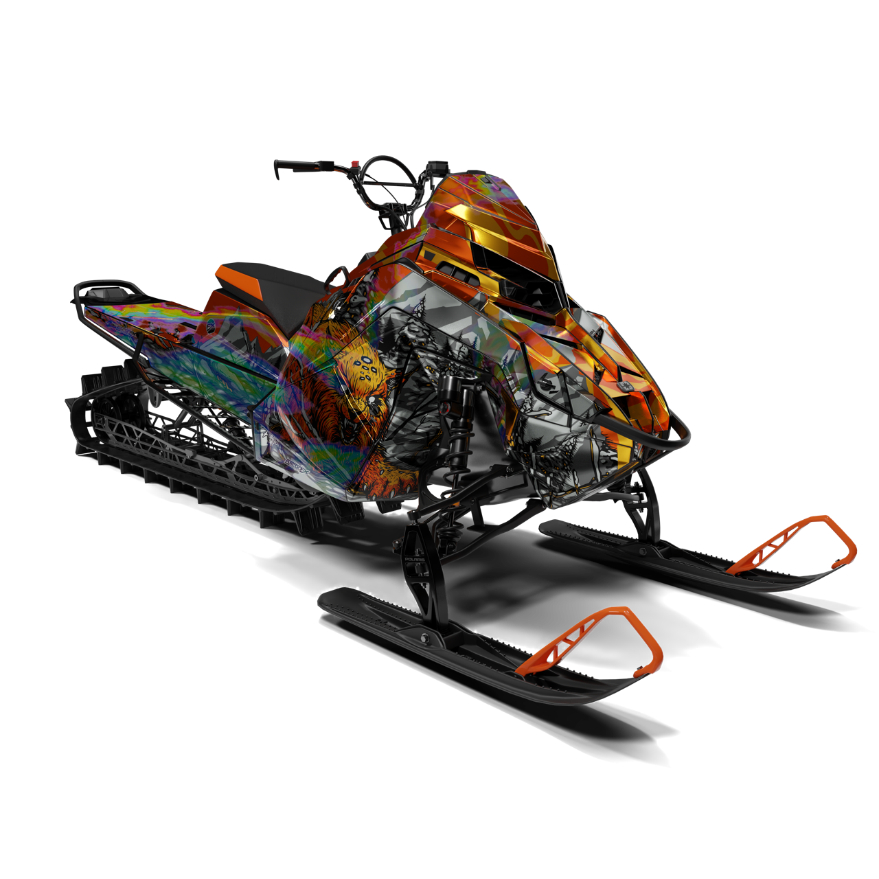 Leif Alvarsson Ambush - Matryx Mountain