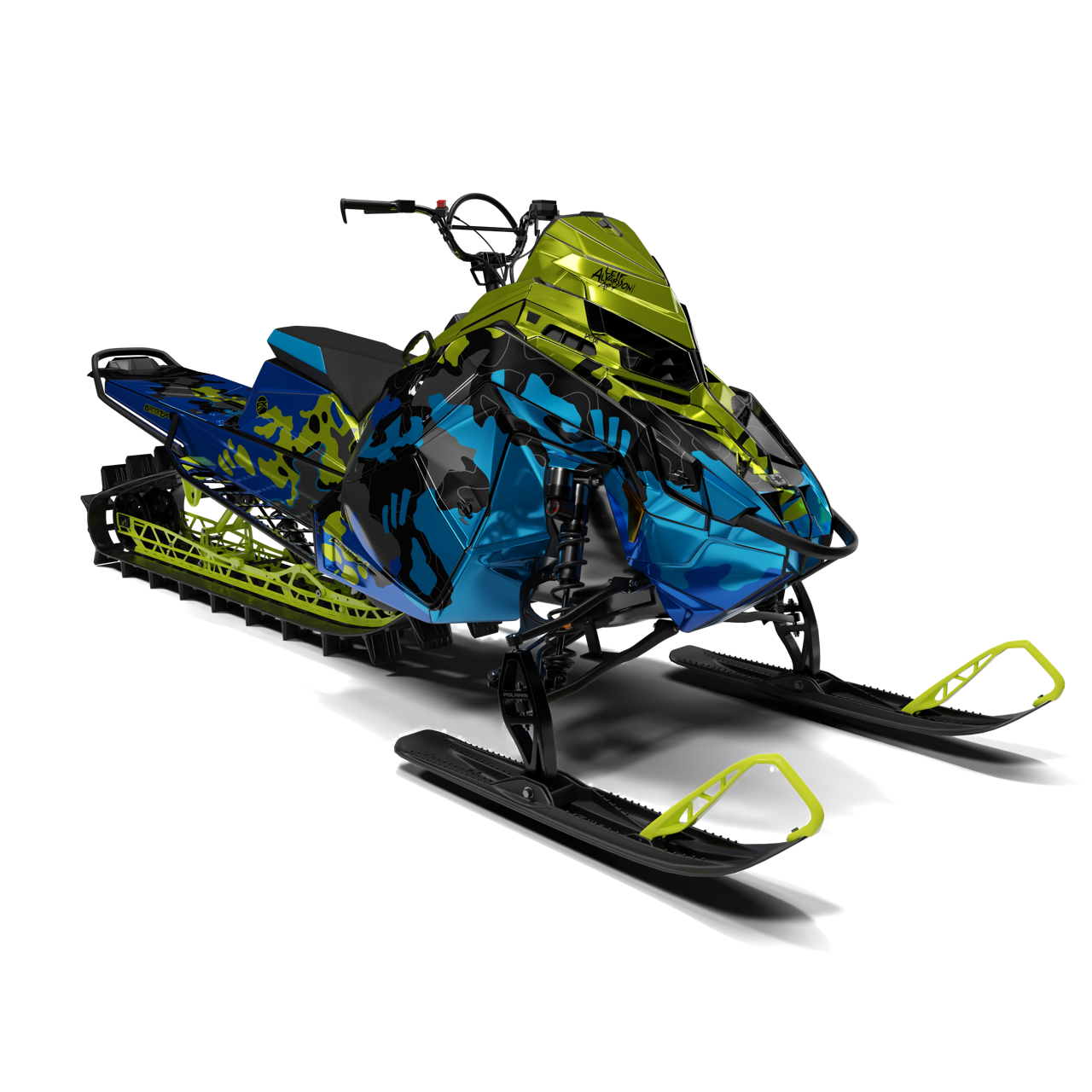 Leif Alvarsson Covert - Matryx Mountain