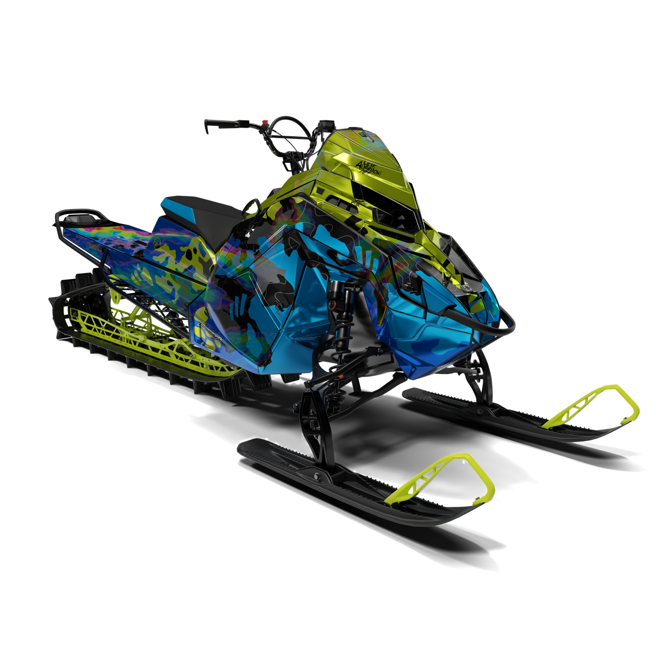 Leif Alvarsson Covert - Matryx Mountain